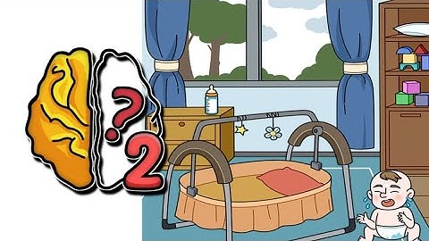 Brain Out 2 Level 280 |Put The Baby To Sleep!| Walkthrough Solutions