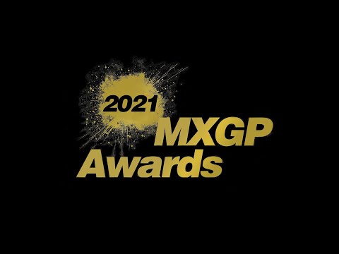 Live MXGP Awards 2021