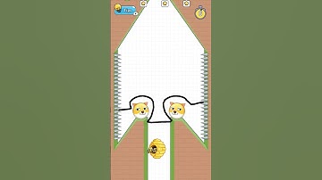 Save the doge Level 108 gameplay #save #doge #level #108  #shorts #gameplay