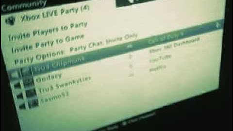 Trolling COD4 modder(part1)