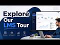 Complete LMS Tour for Students | How to Use Our Learning Portal