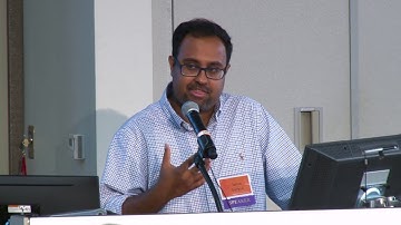 Neural networks and the brain: from the retina to semantic cognition - Surya Ganguli