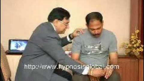 Rapid  hypnosis using Dave-Elman inductions