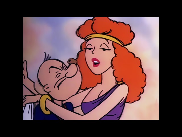 All New Popeye Valentine's Day Special: Sweethearts at Sea (IN HD) class=