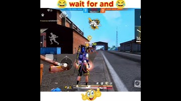 wait for and 😂 - para SAMSUNG A3,A5,A6,A7,J2,J5,J7,S5,S6,S7,S9,A10,A20,A30,A50,A70 /freefire #shorts