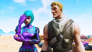 this is the default that ruined fortnite.. (hilarious)