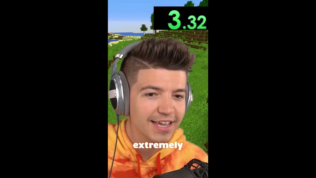 I Took Years Off My Life Breaking This Record 