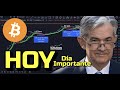 🚨 **IMPORTANTE** Bitcoin ➤ HOY Día de Decisión + Noticias + Rifa de Litecoin !!