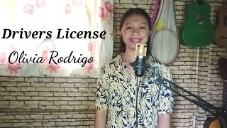 Drivers License - Olivia Rodrigo Mariel Obañana Song Cover
