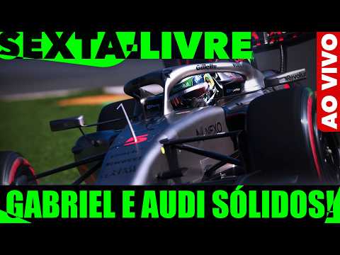 PIASTRI BATE MERCEDES e lidera dia 1 da F1 '26! BORTOLETO 14º, VERSTAPPEN 'ESCAPA' e Ferrari vai bem