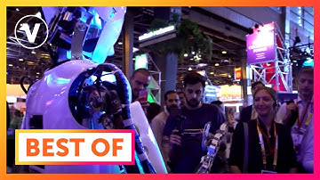 VivaTech 2017’s Highlights : Day 1 | Best-of | VivaTech