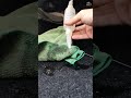 Easy Way To Unclog AC Drain Hose | Water dripping under front passenger seat #shorts #automotive