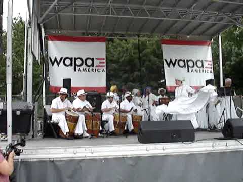 Escuela de Bomba de Mayaguez - Brooklyn, NY