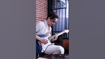 Thumbnail of Oncy Ungu lead gitar Untukmu selamanya #shortvideo #music