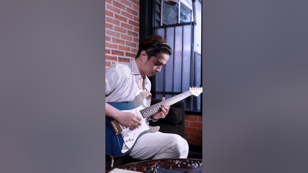 Oncy Ungu lead gitar Untukmu selamanya #shortvideo #music Oncy Ungu lead gitar Untukmu selamanya #shortvideo #music