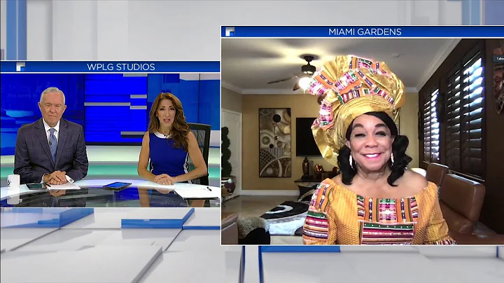 Rep. Frederica Wilson discusses Juneteenth becomin...