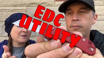 Zet het aan het werk! - CIVIVI Elementum Utility EDC