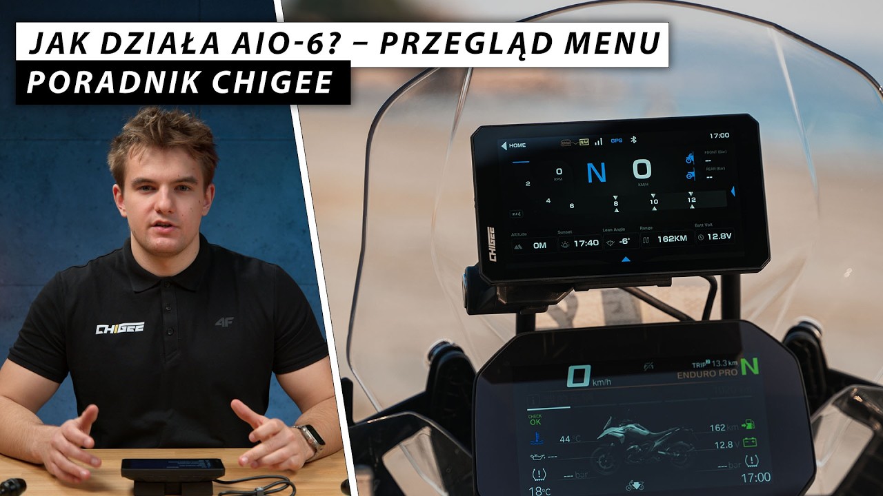 Przegląd Menu AIO-6 | Znasz te funkcje?