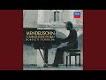 Mendelssohn Lieder Ohne Worte Op 102 No 4 In G Minor Un Poco Agitato Quot The Sighing Wind Quot mp3