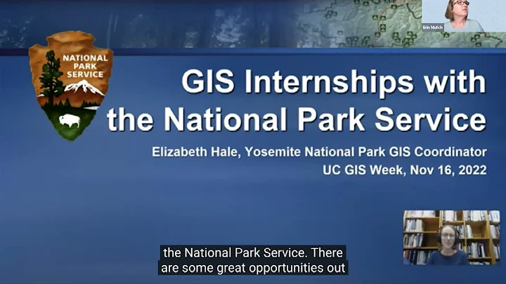 Lightning Talks - UC GIS Week 2022