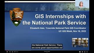 Lightning Talks - UC GIS Week 2022