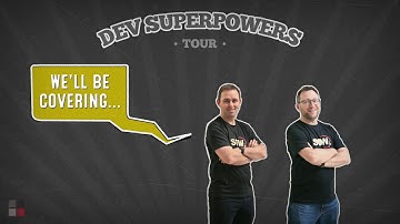 .NET 5 Superpowers Tour - Join us Online!