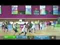 BFI l COURT 1 : KERALA VS SERVICES l MEN l 37th NATIONAL GAMES 2023 l GOA