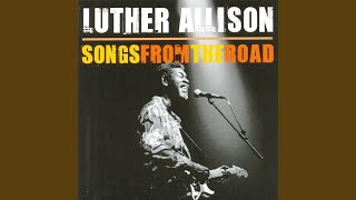 Video voorbeeld van "Luther Allison - [Watching You] Cherry Red Wine"