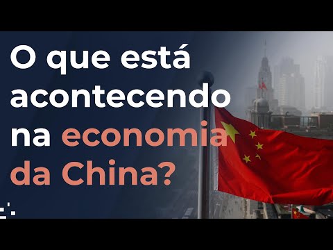 Vídeo: Como está a economia da China?