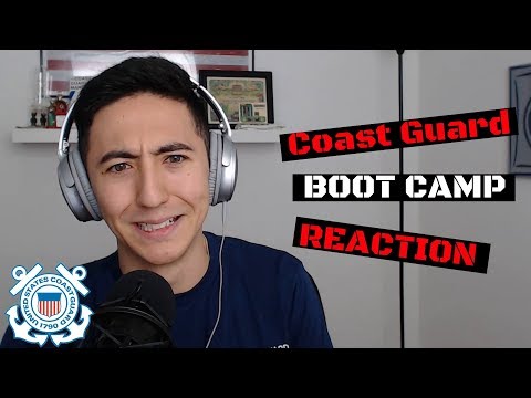 coast-guard-boot-camp-reaction-&-analysis