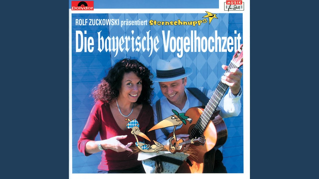 Die bayerische Vogelhochzeit 2 (Instrumental)
