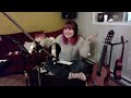 Mon premier live youtube chansons doudoue et guitare acoustique