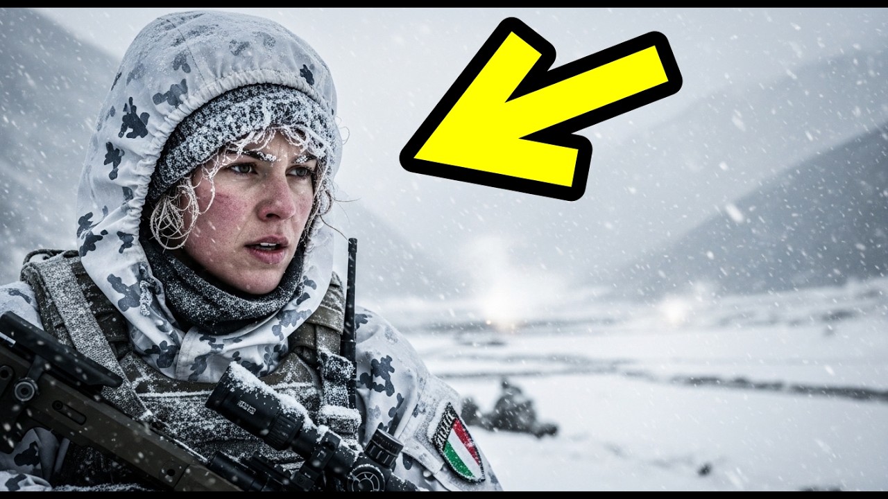 Nessuno vide arrivare la cecchina — ed è per questo che i SEAL intrappolati sopravvissero