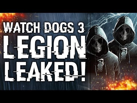 Vídeo: Se Filtran Detalles De Watch Dogs Legion En Londres, Te Permitirán Jugar Como Cualquier NPC