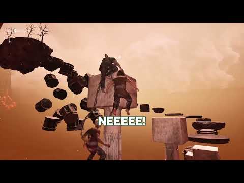 Chained Together met autisten...