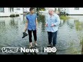 This Virginia Island Is Literally Sinking Into The Sea (HBO)