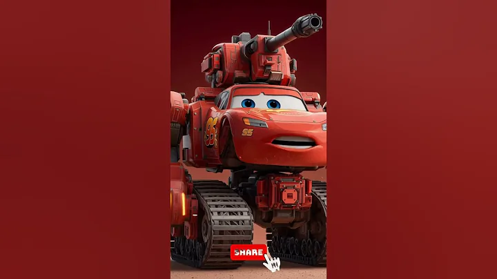 #mcqueen #lightningmcqueen #lightningmcquee #transformation