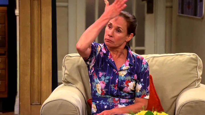 The Big Bang Theory - Sheldon and Leonard's Mother...