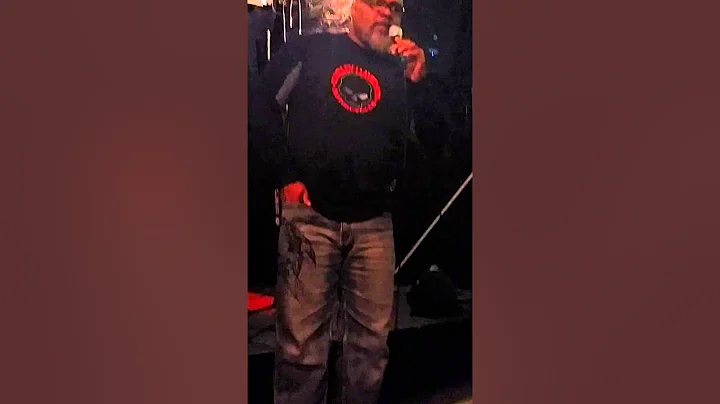 Lester Brown52 at Mott's Haven in Bronx, NY