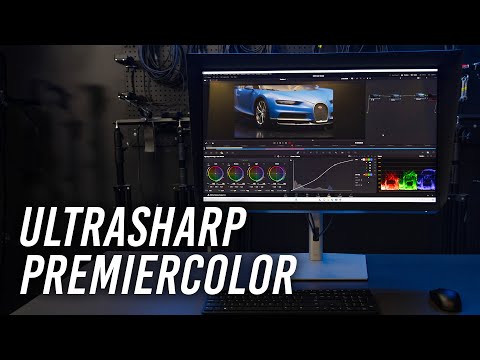 Dell UltraSharp PremierColor Monitor: Video Professionals, This One Is For You!