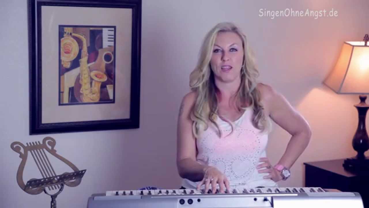 #38 Gesangsunterricht Bruch in der Stimme