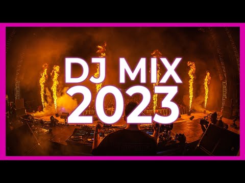 DJ MIX 2023 - Mashups U0026 Remixes Of Popular Songs 2023 | DJ Remix Songs Club Music Mix 2023