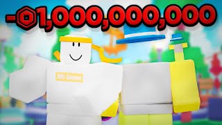 How These Users Lost 1 BILLION Robux..