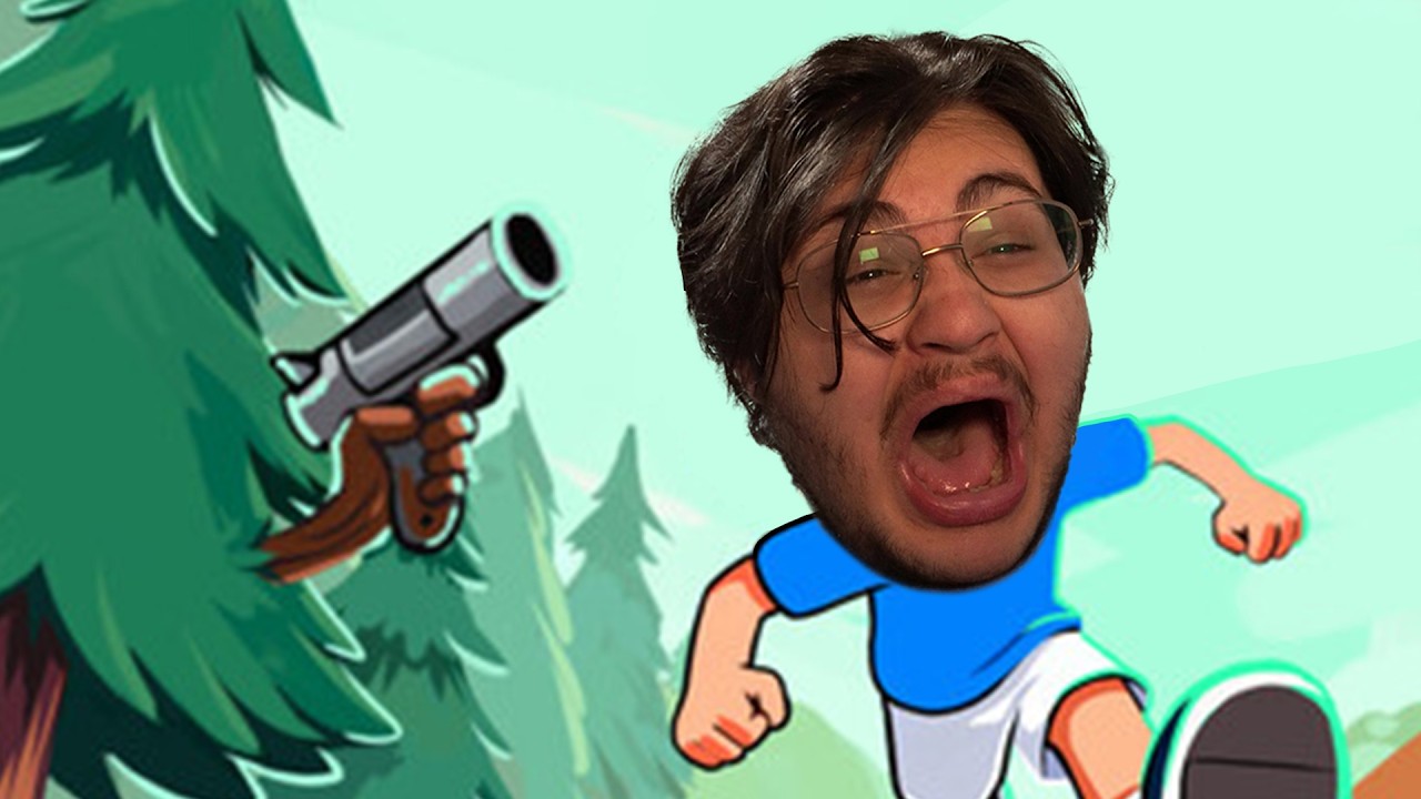 STAY AWAY FROM THE TREES - Trees Hate You