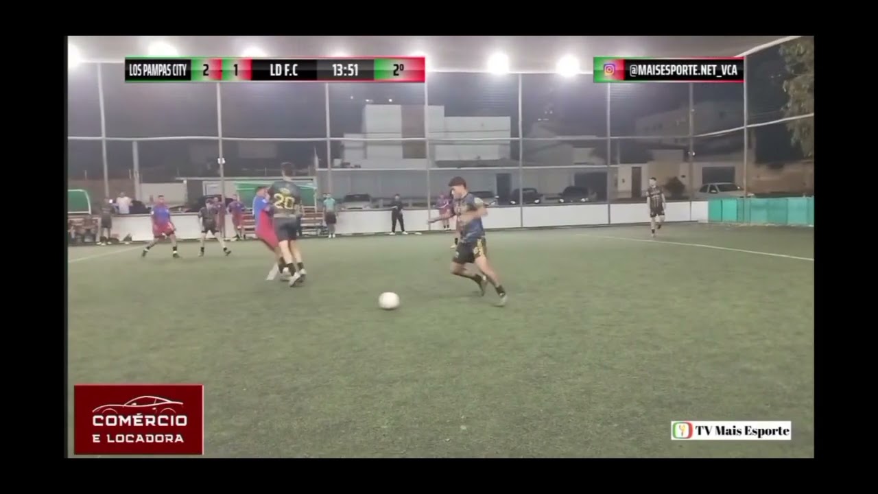 Campeonato interno LD e campeonato LCDT um pouco do meu futebol 😮‍💨 @TV Mais Estporte