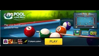 Gamedesire - Pool Live Pro - !*!PoKeR!*! V ARK@ (1080p HD) screenshot 2