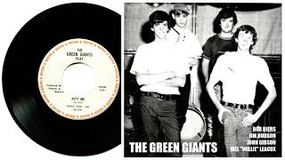 The Green Giants - Pity Me (Bob Biers) 1964