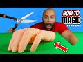 7 DIY Magic Tricks / Crazy Halloween Pranks