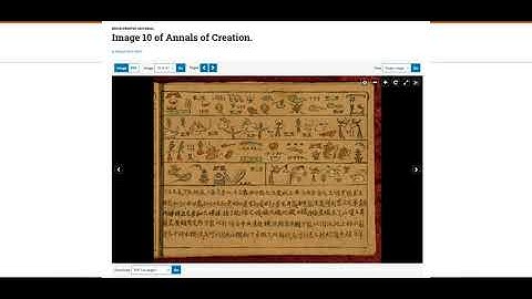 Find Primary Sources Using World Digital Library