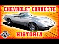 CHEVROLET CORVETTE: HISTORIA Y EVOLUCION